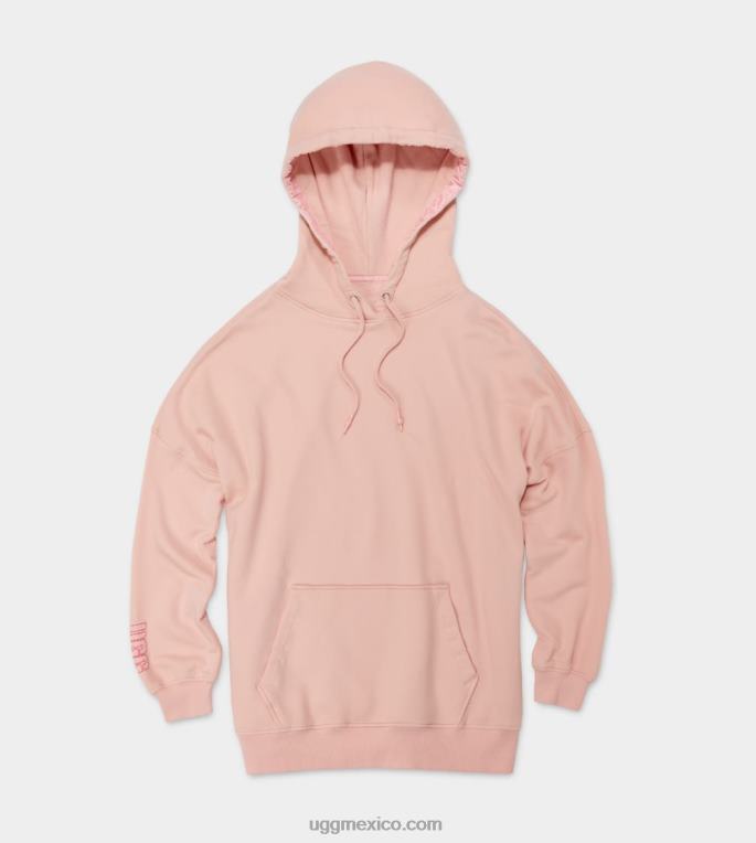 agua de rosas 00NF2235 UGG mujer simone novio sudadera con capucha