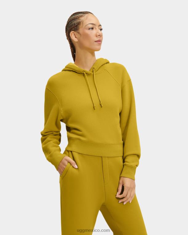 algas marinas 00NF1235 UGG mujer sudadera con capucha mallory