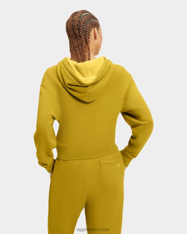 algas marinas 00NF1235 UGG mujer sudadera con capucha mallory