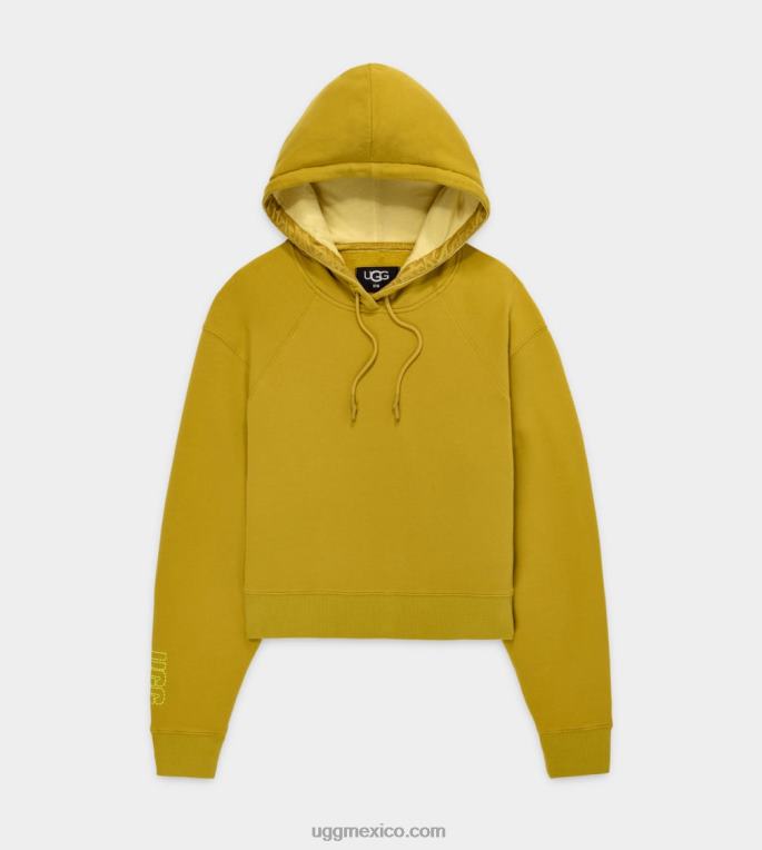 algas marinas 00NF1235 UGG mujer sudadera con capucha mallory