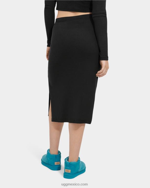 alquitrán 00NF1093 UGG mujer falda gianni de canalé