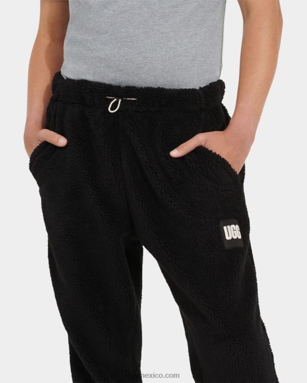 alquitrán 00NF1861 UGG hombres jogger dilan sherpa