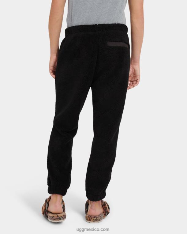 alquitrán 00NF1861 UGG hombres jogger dilan sherpa