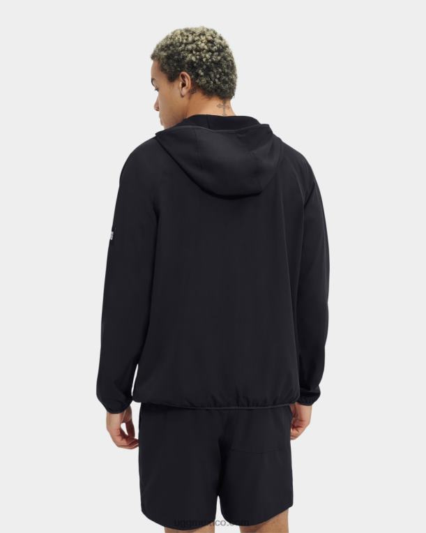 alquitrán 00NF268 UGG hombres chaqueta edison