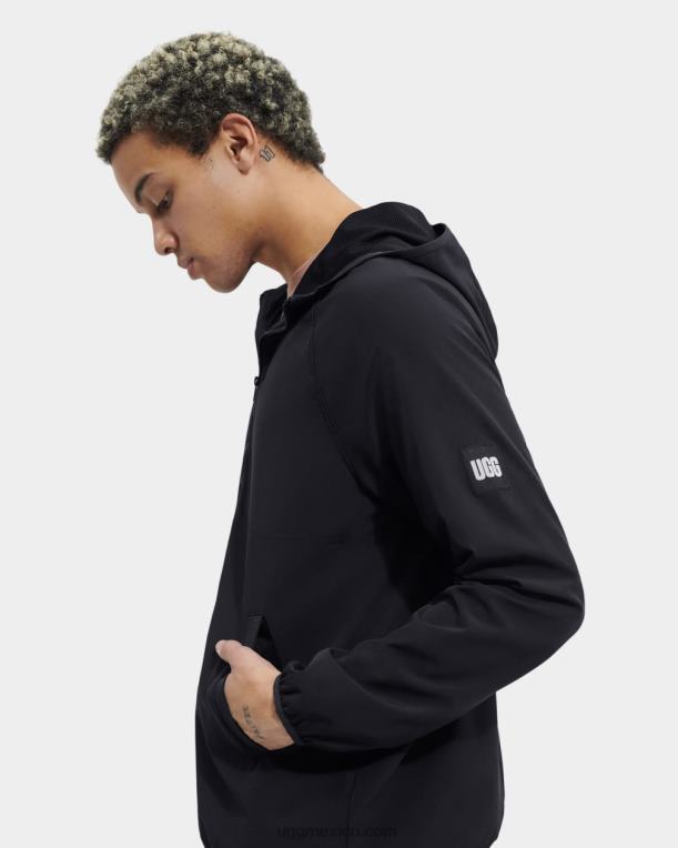 alquitrán 00NF268 UGG hombres chaqueta edison