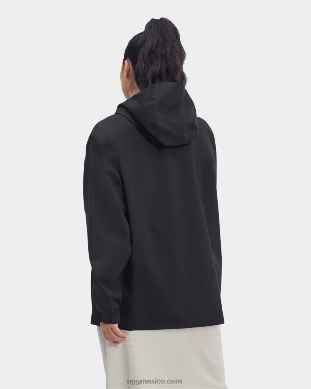 alquitrán 00NF937 UGG mujer chubasquero lianne