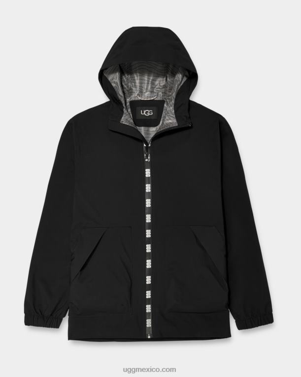 alquitrán 00NF937 UGG mujer chubasquero lianne