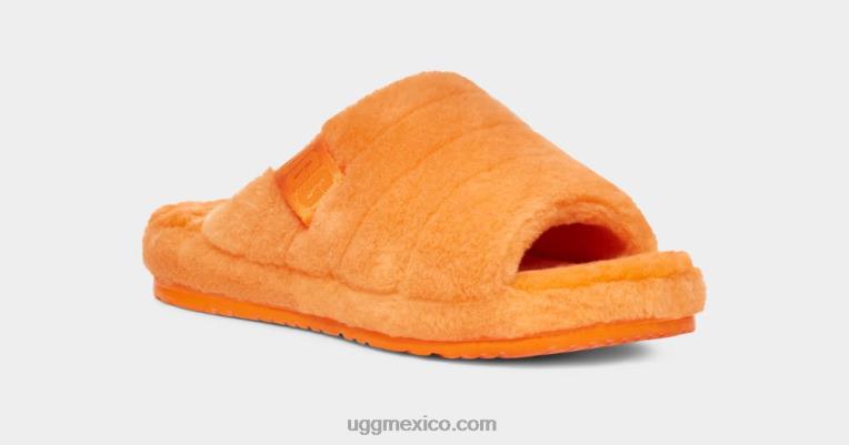 amapola de california 00NF1625 UGG hombres pelusa