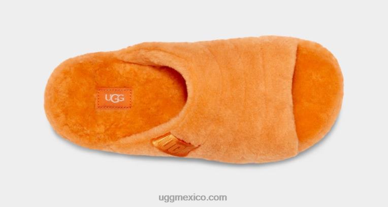 amapola de california 00NF1625 UGG hombres pelusa