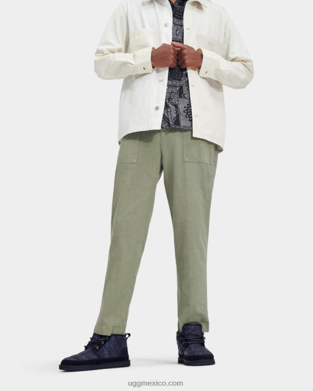 amapola negra 00NF1460 UGG hombres neumel lta paz camo