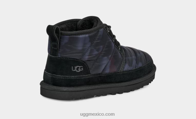 amapola negra 00NF1460 UGG hombres neumel lta paz camo