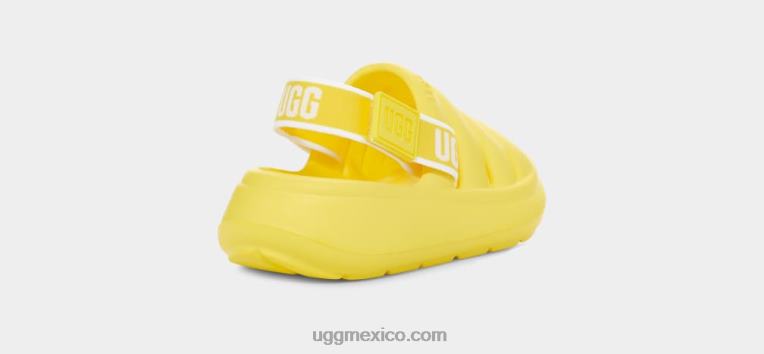 amarillo soleado 00NF1930 UGG niños pequeños deporte si