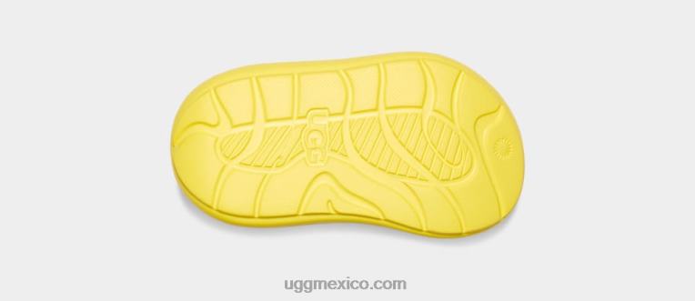 amarillo soleado 00NF1930 UGG niños pequeños deporte si