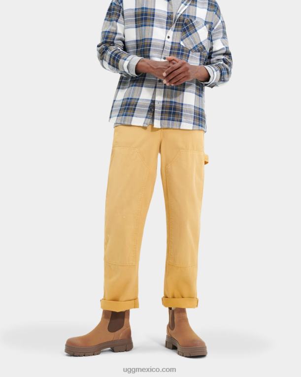 ante castaño 00NF194 UGG hombres ante skyview chelsea