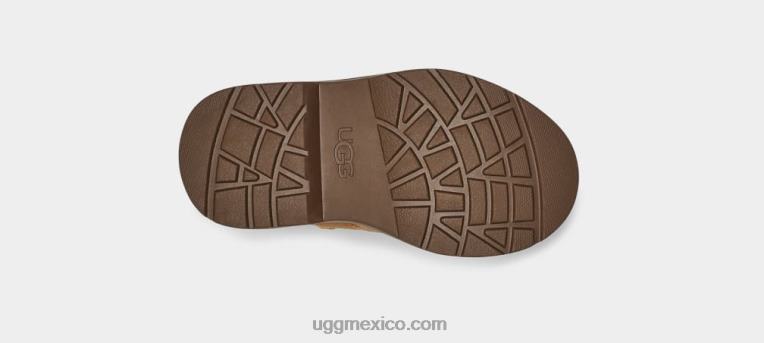 ante castaño 00NF2001 UGG niños pequeños azell caminante clima