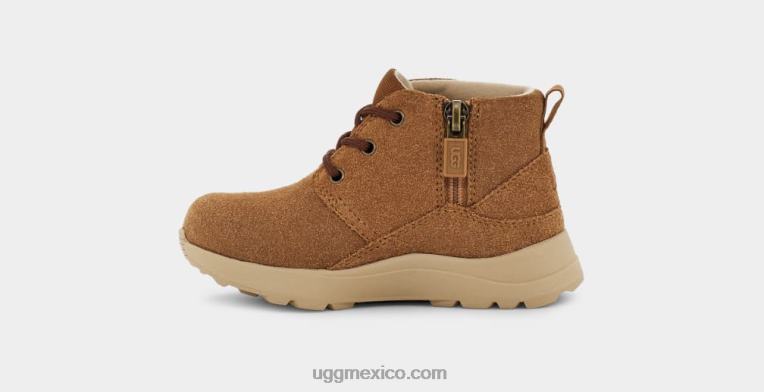 ante castaño 00NF2095 UGG niños pequeños canoa iii tiempo