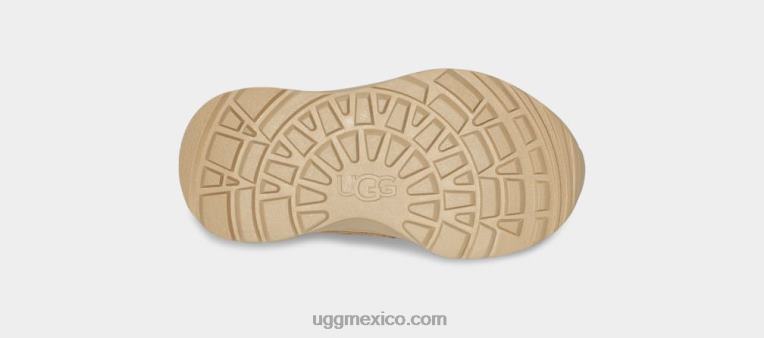ante castaño 00NF2095 UGG niños pequeños canoa iii tiempo