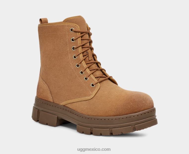 ante castaño 00NF217 UGG hombres arranque del servicio skyview
