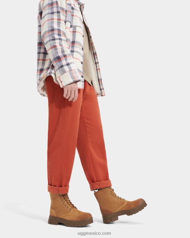 ante castaño 00NF217 UGG hombres arranque del servicio skyview