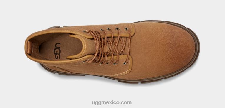 ante castaño 00NF217 UGG hombres arranque del servicio skyview