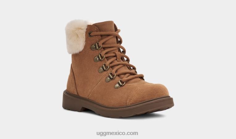 ante castaño 00NF2334 UGG niños azell caminante clima