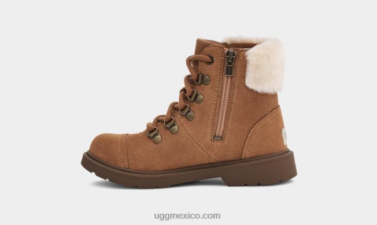 ante castaño 00NF2334 UGG niños azell caminante clima