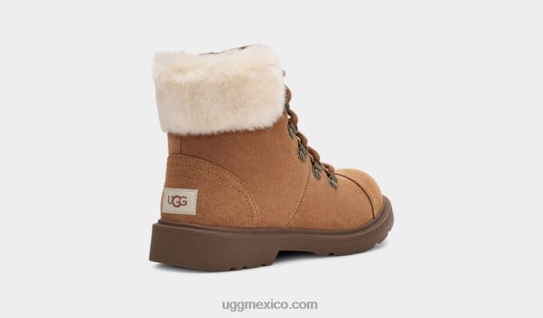 ante castaño 00NF2334 UGG niños azell caminante clima