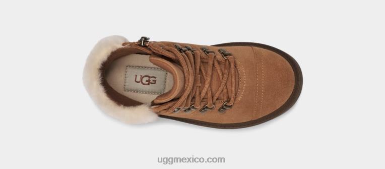 ante castaño 00NF2334 UGG niños azell caminante clima