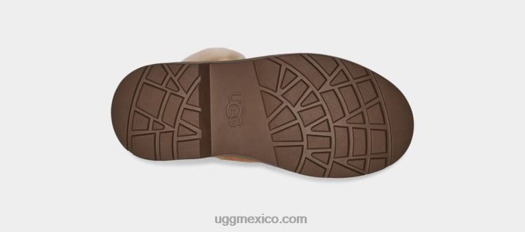 ante castaño 00NF2334 UGG niños azell caminante clima