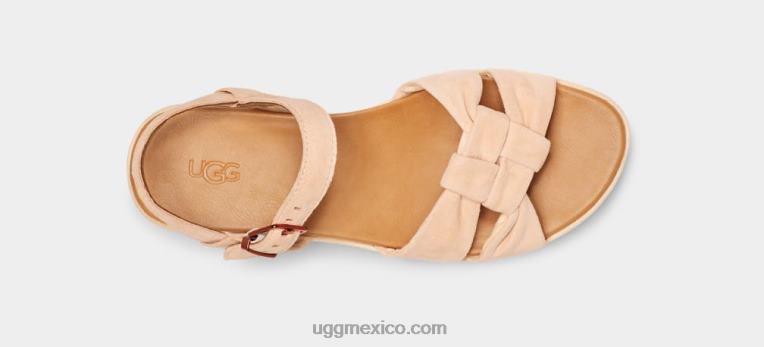 ante fuzz melocotón 00NF783 UGG mujer neusch