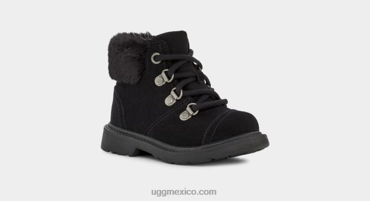 ante negro 00NF2002 UGG niños pequeños azell caminante clima