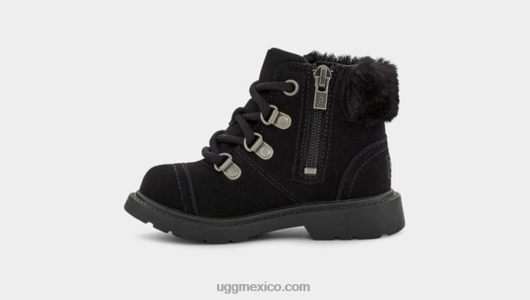 ante negro 00NF2002 UGG niños pequeños azell caminante clima