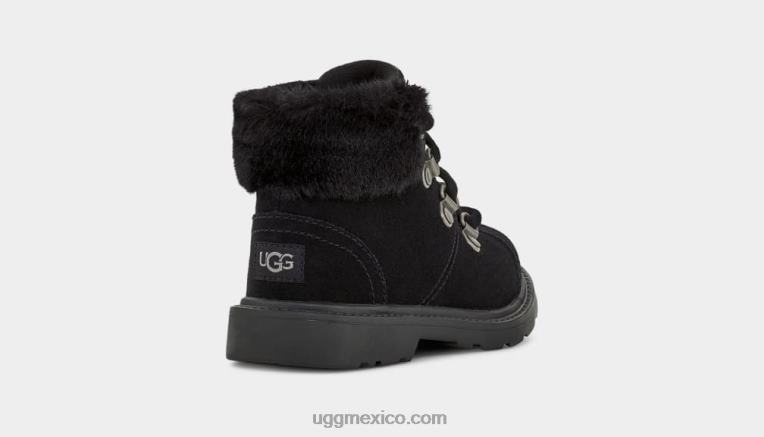 ante negro 00NF2002 UGG niños pequeños azell caminante clima