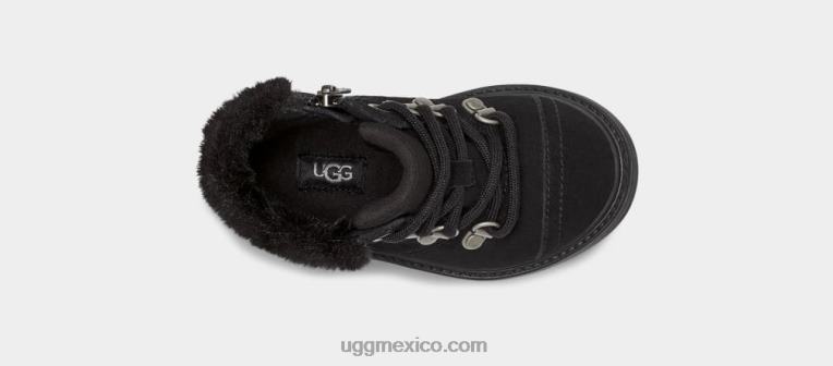 ante negro 00NF2002 UGG niños pequeños azell caminante clima