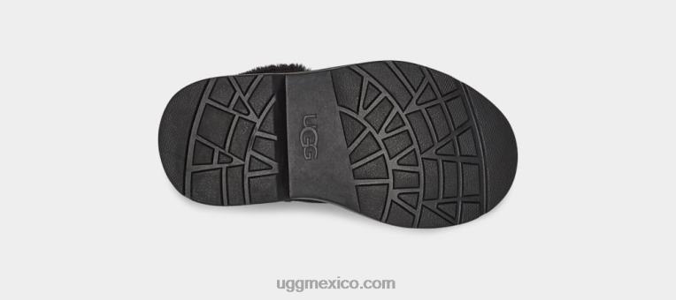 ante negro 00NF2002 UGG niños pequeños azell caminante clima