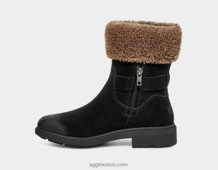 ante negro 00NF2044 UGG mujer manguito harrison