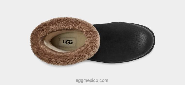 ante negro 00NF2044 UGG mujer manguito harrison