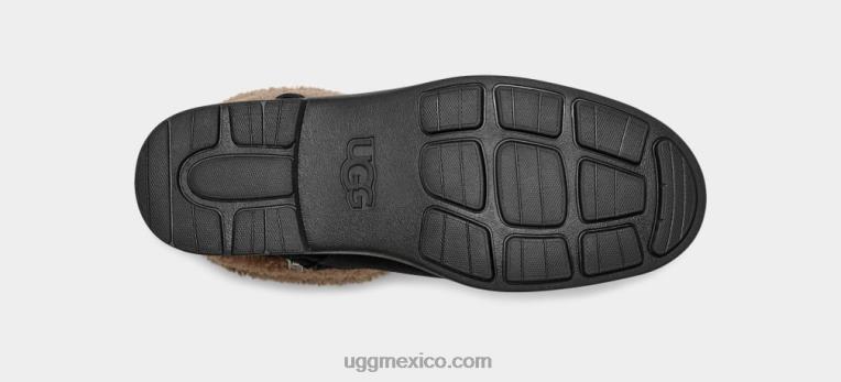 ante negro 00NF2044 UGG mujer manguito harrison