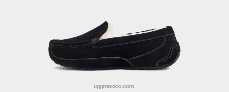 ante negro 00NF2326 UGG niños fular