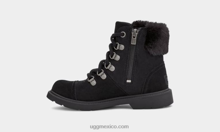 ante negro 00NF2333 UGG niños azell caminante clima