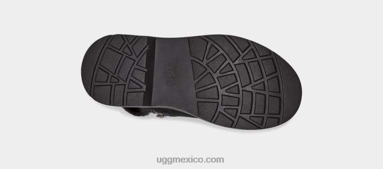 ante negro 00NF2333 UGG niños azell caminante clima
