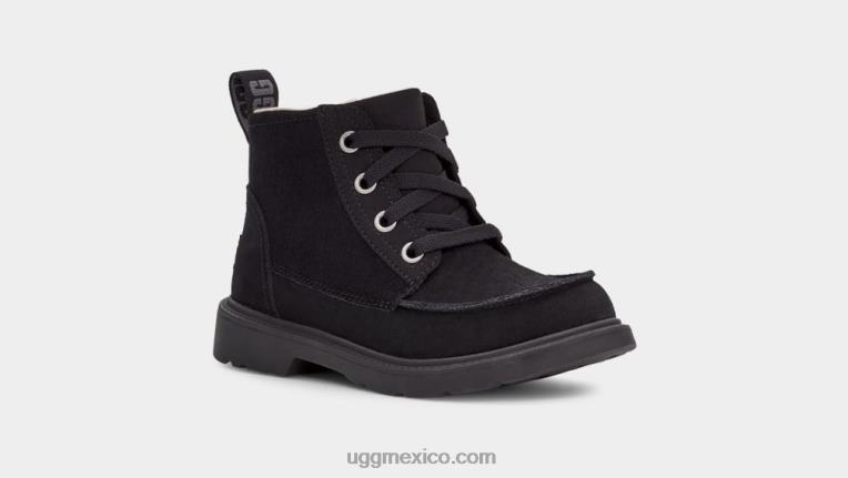 ante negro 00NF2337 UGG niños el tiempo en chelham