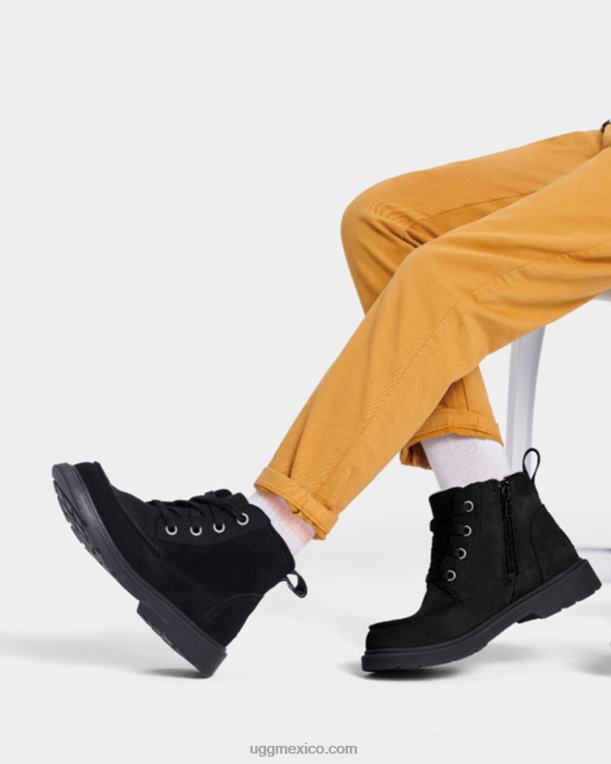 ante negro 00NF2337 UGG niños el tiempo en chelham