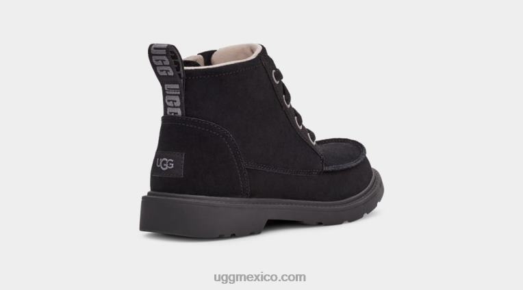 ante negro 00NF2337 UGG niños el tiempo en chelham