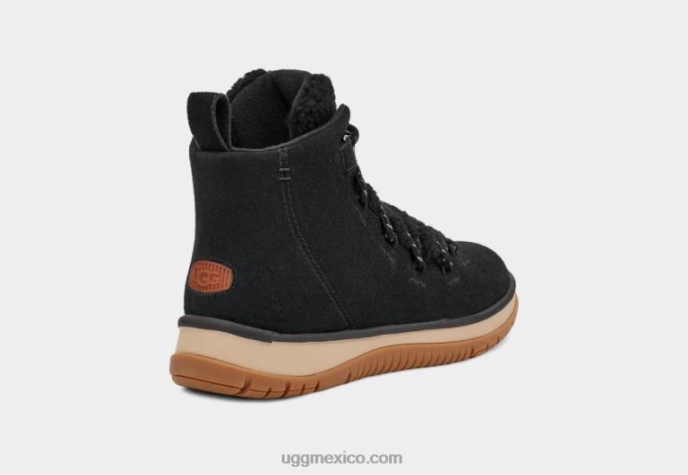 ante negro 00NF711 UGG mujer herencia del lago medio