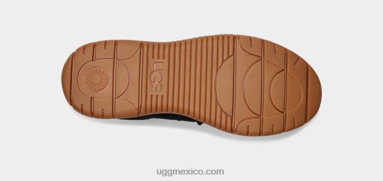 ante negro 00NF711 UGG mujer herencia del lago medio