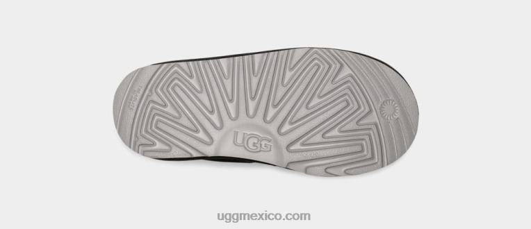 ante negro/gris 00NF1775 UGG niños esquema gráfico de neumel