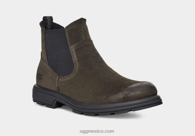 ante oliva oscuro 00NF199 UGG hombres biltmore chelsea