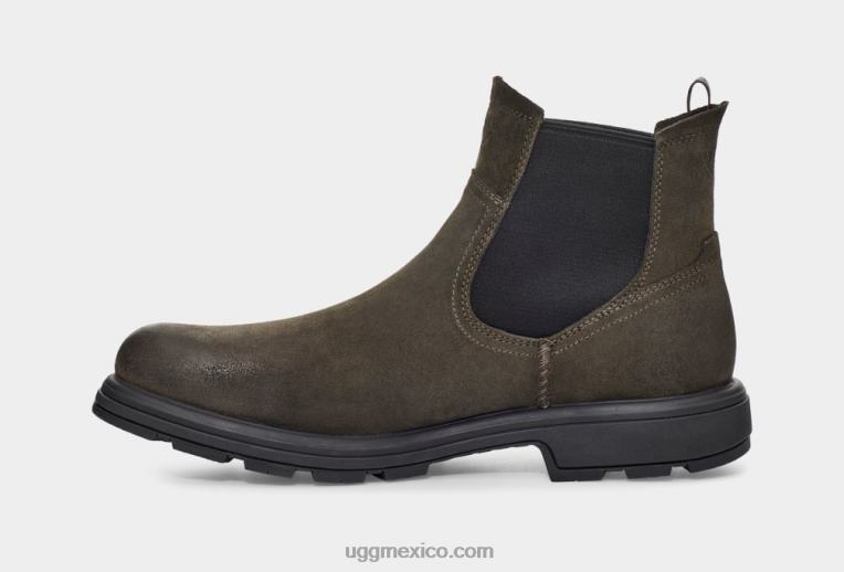 ante oliva oscuro 00NF199 UGG hombres biltmore chelsea