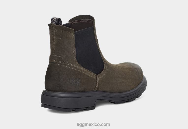 ante oliva oscuro 00NF199 UGG hombres biltmore chelsea